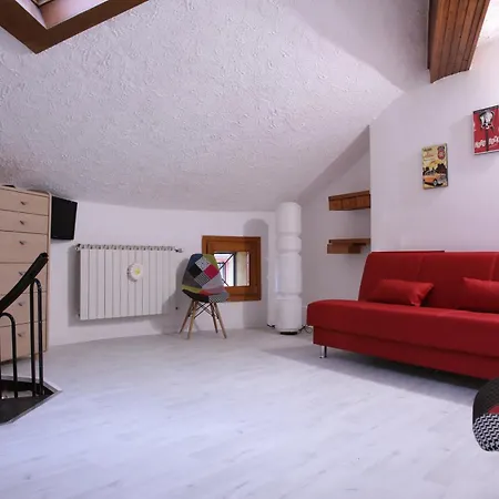 Tom E Jerry Apartament