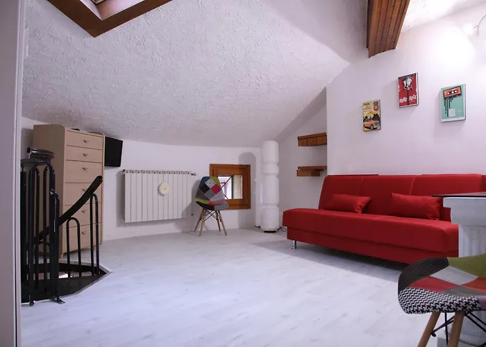 Tom E Jerry Appartement