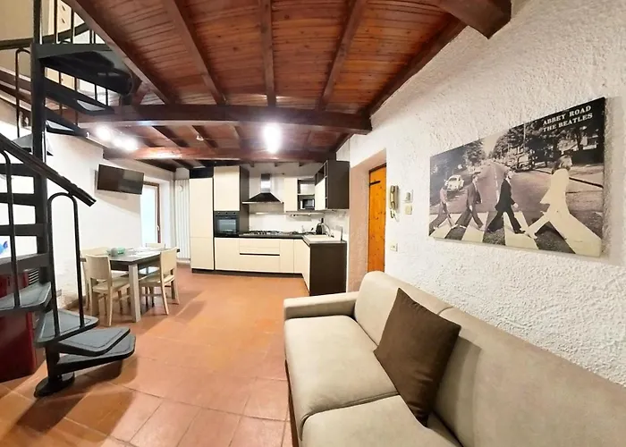 Tom E Jerry Appartement *